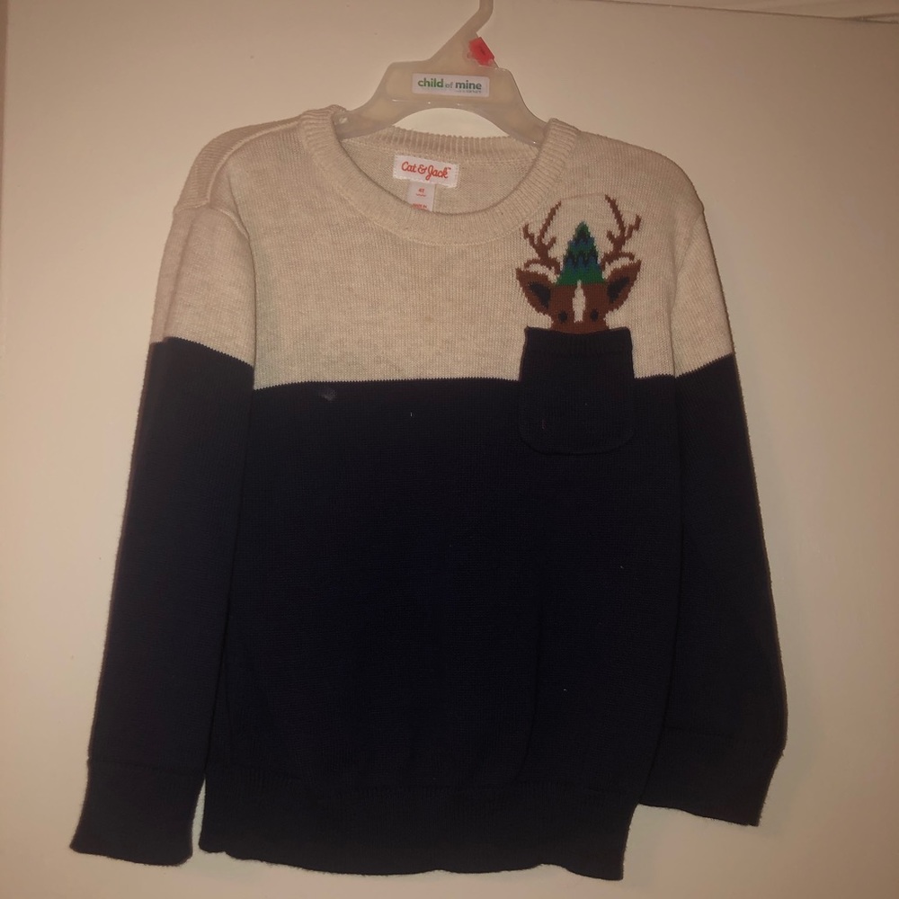 Christmas sweater